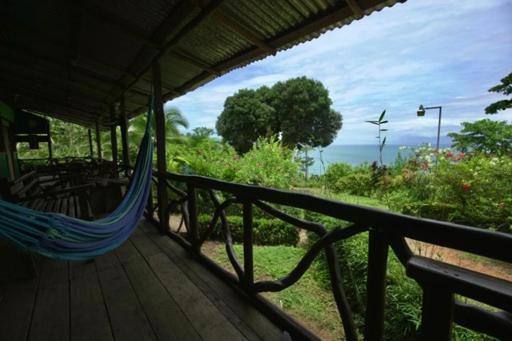 Cabinas Vista Isla Del Cano Corcovado Drakes Bay 외부 사진
