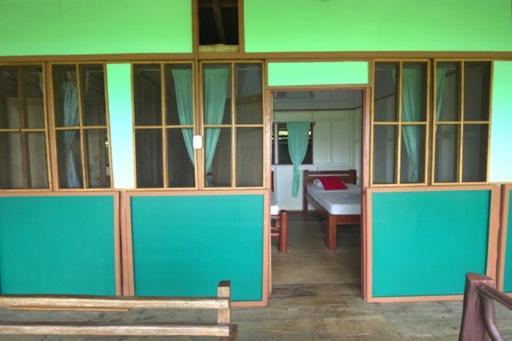 Cabinas Vista Isla Del Cano Corcovado Drakes Bay 외부 사진