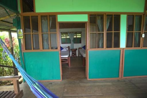 Cabinas Vista Isla Del Cano Corcovado Drakes Bay 외부 사진
