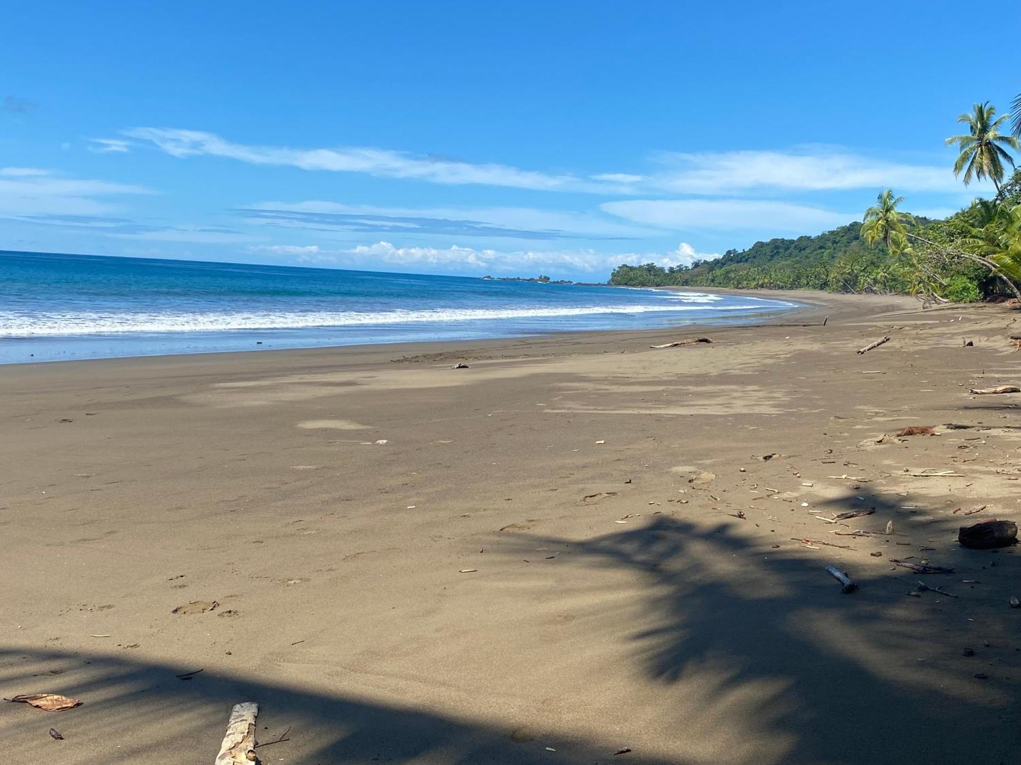 Cabinas Vista Isla Del Cano Corcovado Drakes Bay 외부 사진