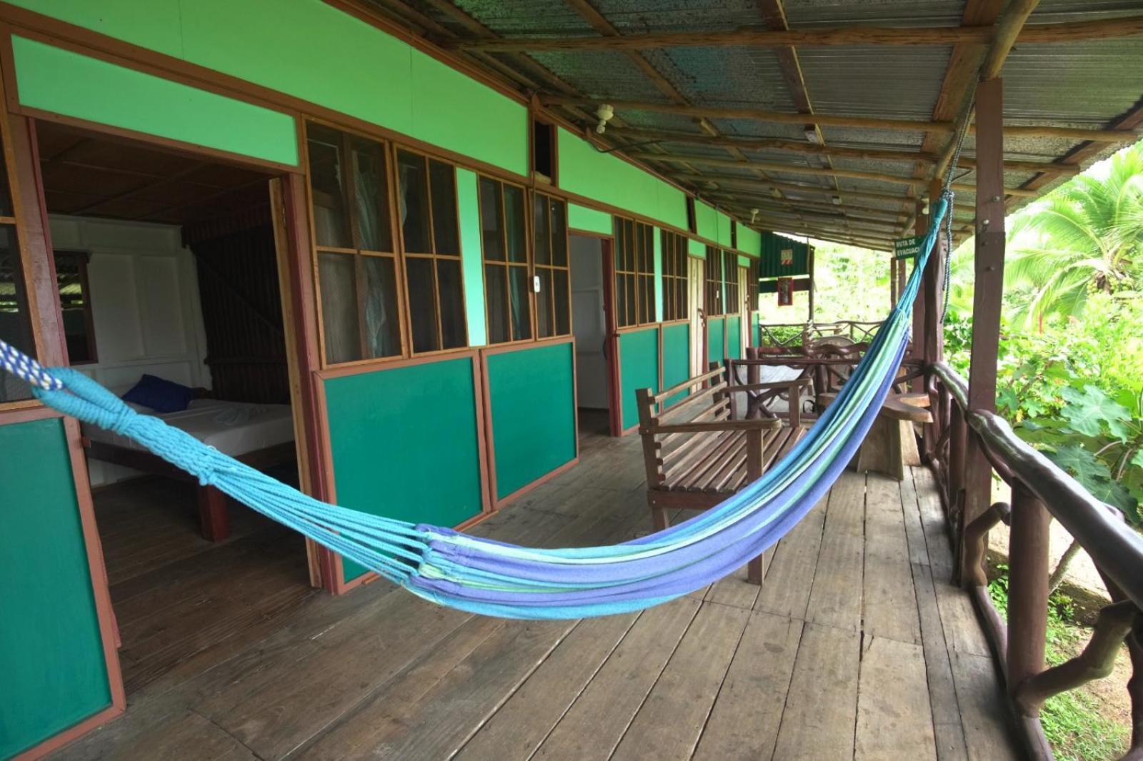 Cabinas Vista Isla Del Cano Corcovado Drakes Bay 외부 사진