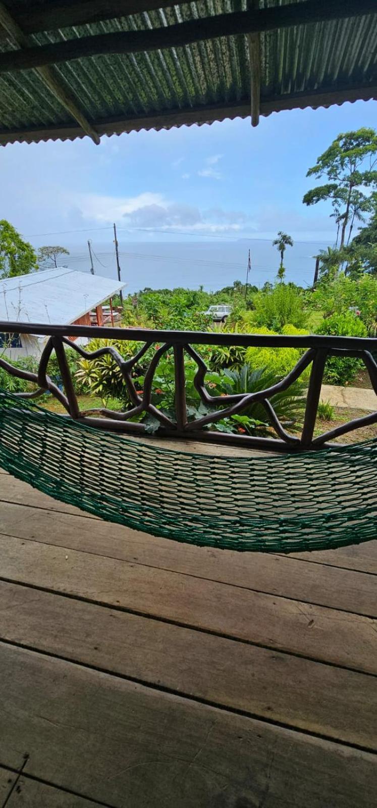 Cabinas Vista Isla Del Cano Corcovado Drakes Bay 외부 사진