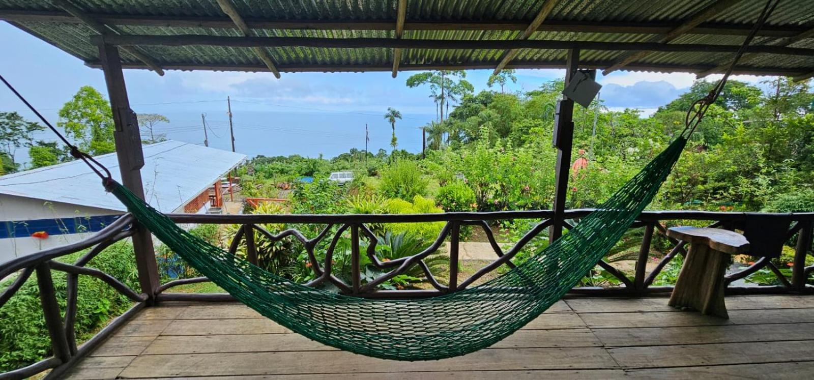 Cabinas Vista Isla Del Cano Corcovado Drakes Bay 외부 사진